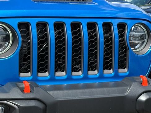 Used 2021 Jeep Gladiator Mojave AWD/4WD image 56