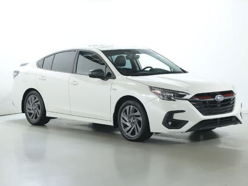 Certified 2024 Subaru Legacy Limited XT AWD/4WD image 9