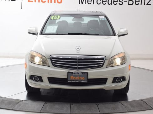 Used 2008 Mercedes-Benz C 300 Sedan image 8