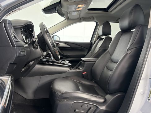 Used 2023 MAZDA CX-9 Touring Plus AWD/4WD image 6