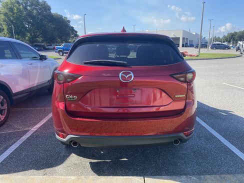 Used 2021 MAZDA CX-5 Touring FWD image 9