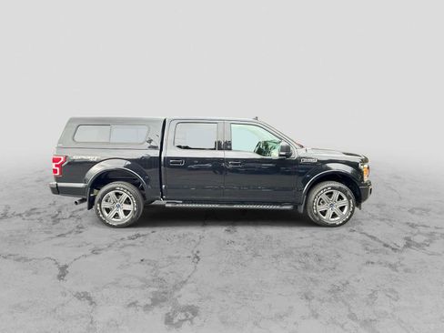 Used 2019 Ford F150 XLT w/ Equipment Group 302A Luxury AWD/4WD image 9