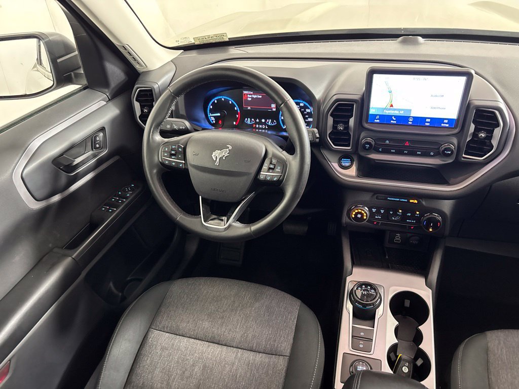 Used 2024 Ford Bronco Sport Big Bend w/ Convenience Package AWD/4WD image 2