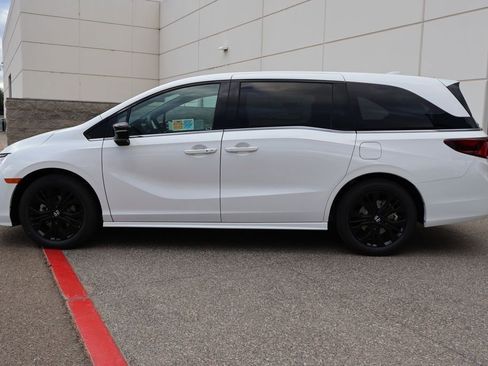 New 2026 Honda Odyssey Sport-L image 8