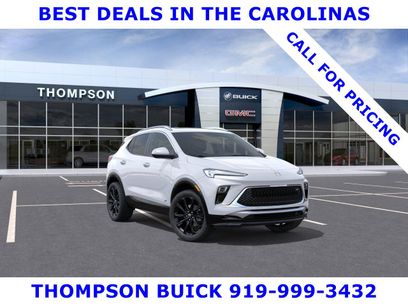 New 2026 Buick Encore GX Sport Touring