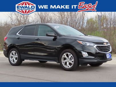 Used 2021 Chevrolet Equinox LT