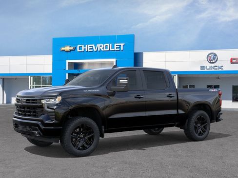 New 2026 Chevrolet Silverado 1500 RST w/ All Star Edition Plus AWD/4WD image 2