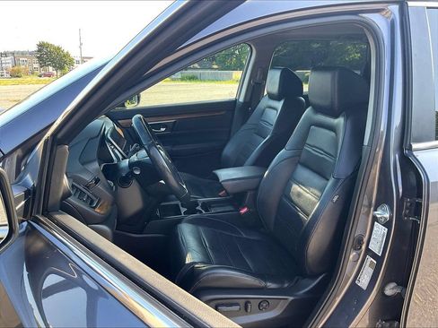 Certified 2022 Honda CR-V EX-L image 10