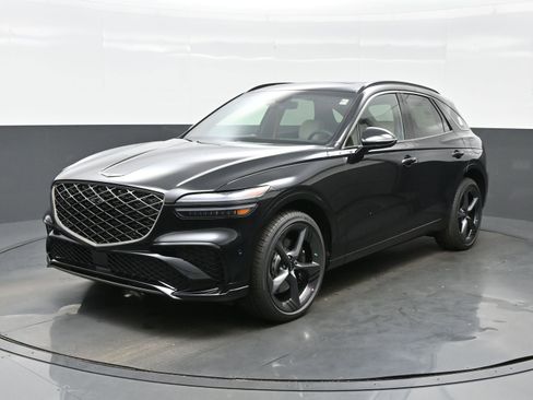New 2026 Genesis GV70 3.5T Sport Prestige image 2