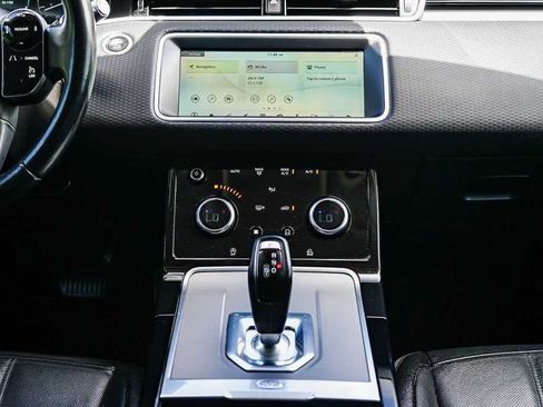 Used 2020 Land Rover Range Rover Evoque S AWD/4WD image 11