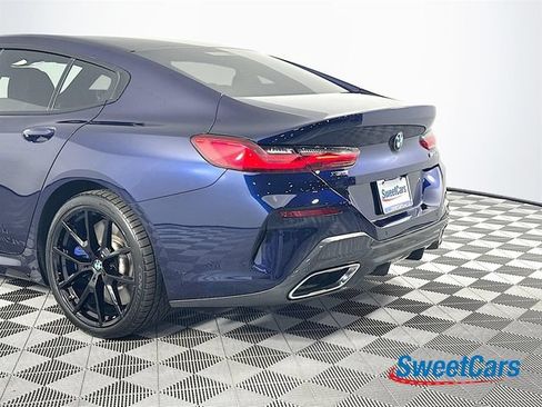 Used 2024 BMW M850i Gran Coupe xDrive AWD/4WD image 55
