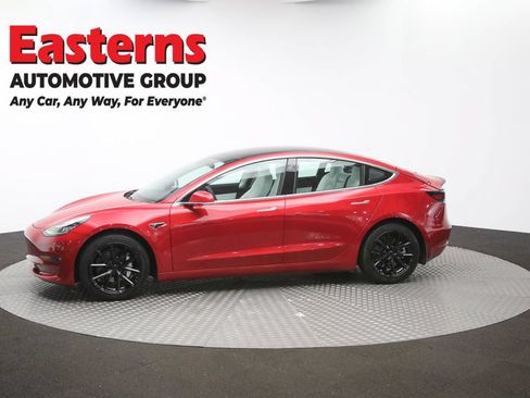 Used 2020 Tesla Model 3 Long Range AWD/4WD image 78