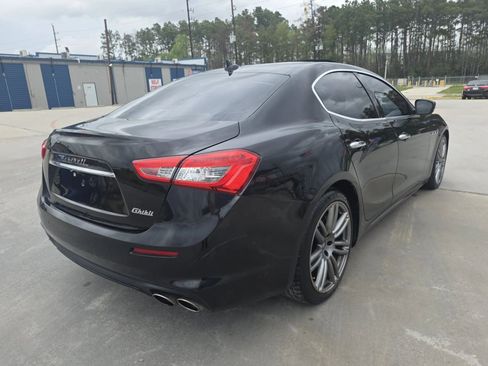 Used 2018 Maserati Ghibli S GranLusso AWD/4WD image 44