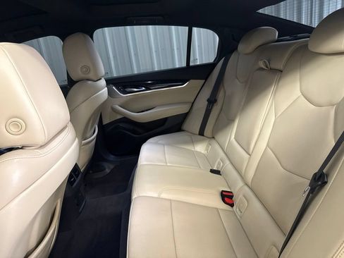 Used 2021 Cadillac CT5 Premium Luxury RWD image 13