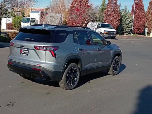 New 2026 Chevrolet Equinox RS w/ Convenience Package III image 4