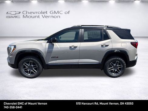 New 2026 GMC Terrain AT4 w/ Convenience Package III AWD/4WD image 2