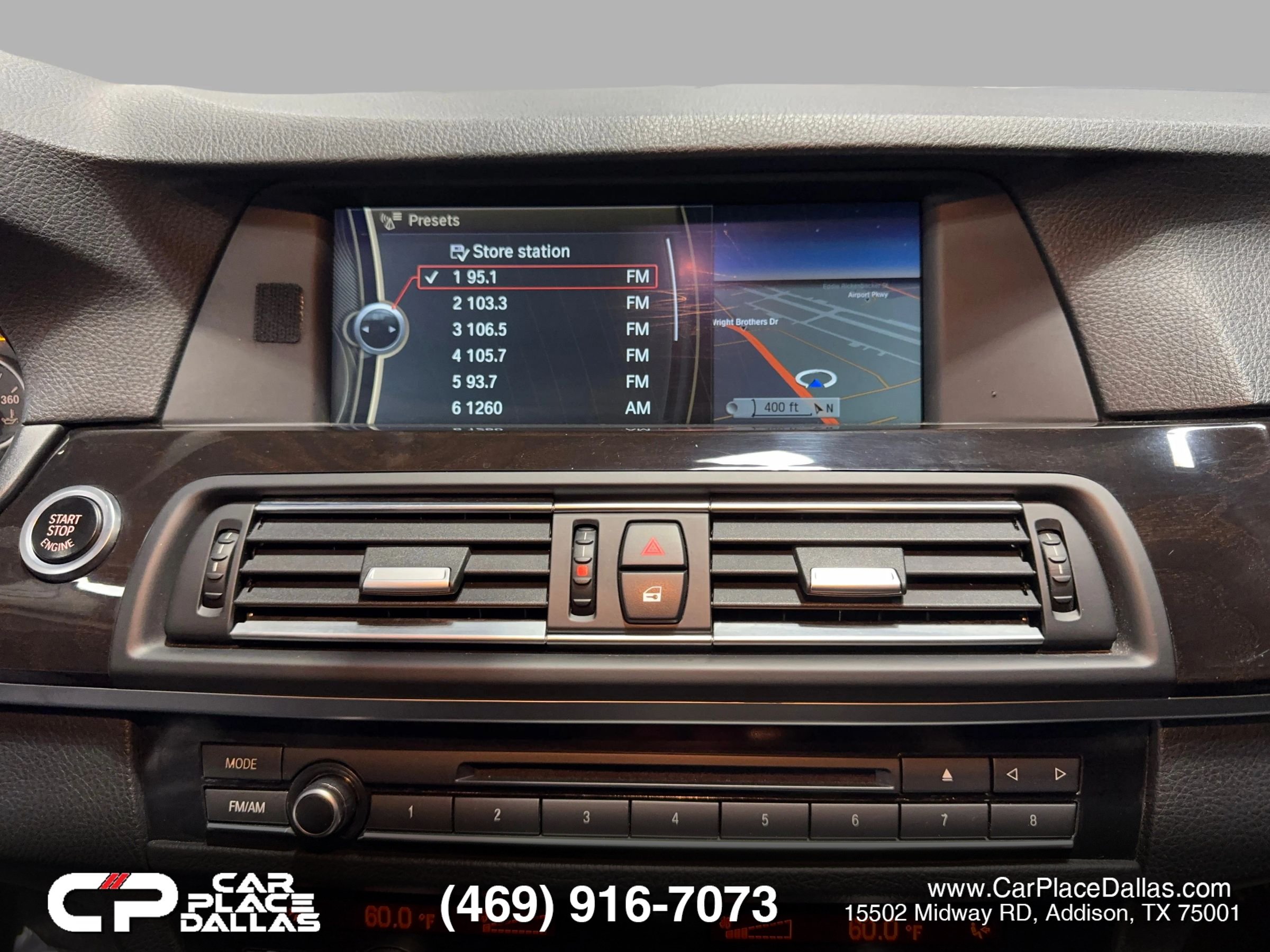 Used 2011 BMW 535i Sedan RWD image 41