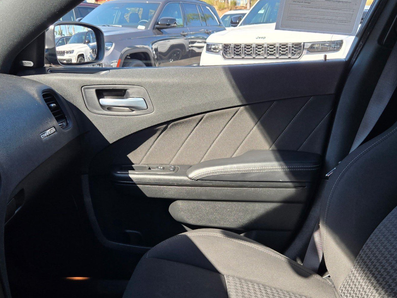 Used 2022 Dodge Charger GT w/ Blacktop Package RWD image 10