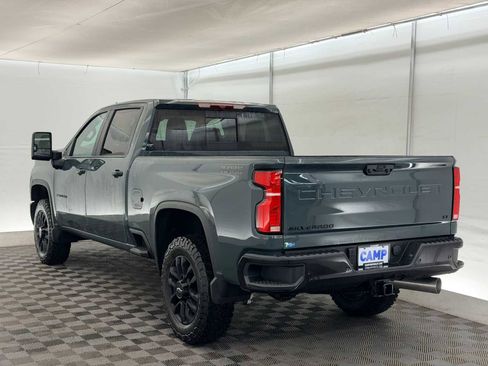 New 2026 Chevrolet Silverado 2500 LT w/ Trail Boss Package image 4