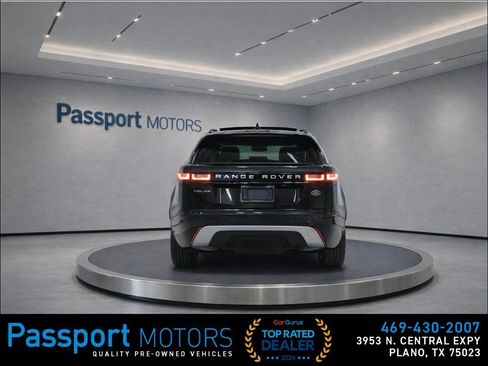 Used 2023 Land Rover Range Rover Velar S AWD/4WD image 5