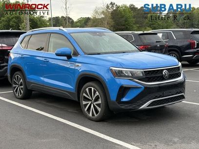 Used 2023 Volkswagen Taos SE