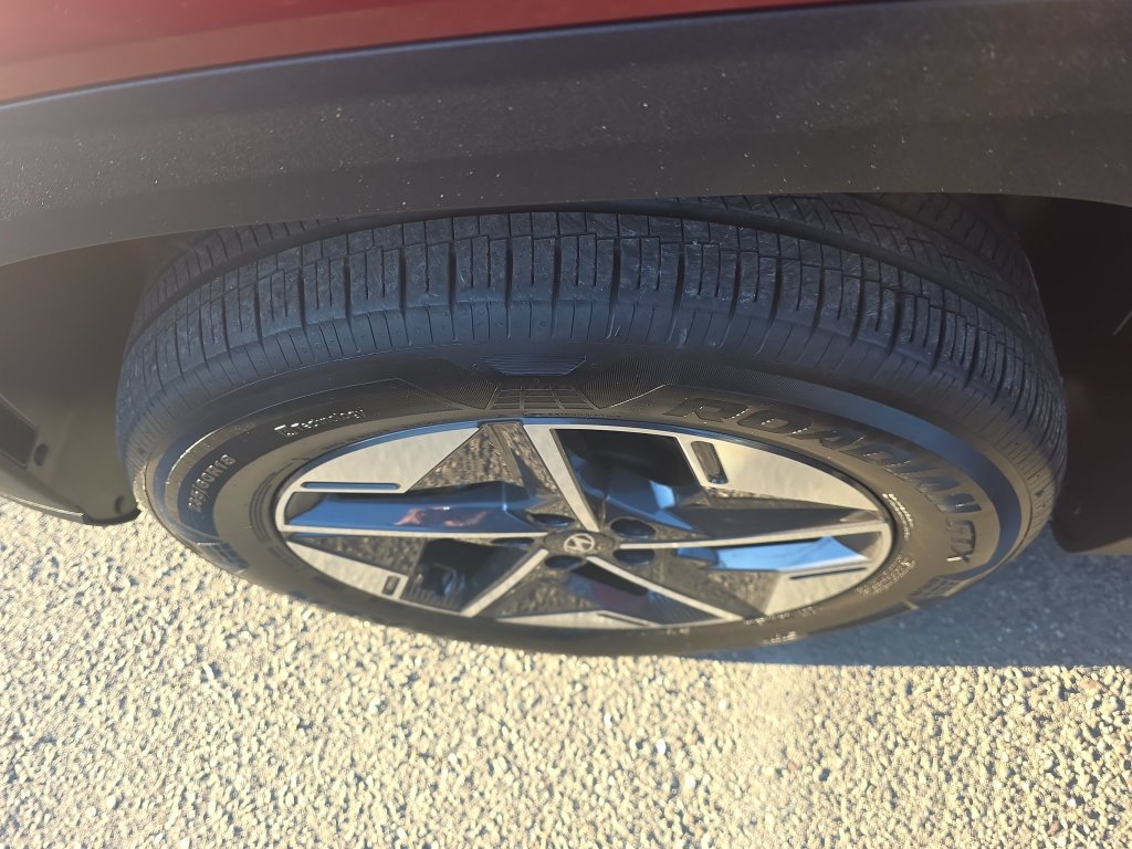 Used 2025 Hyundai Tucson SEL AWD/4WD image 24