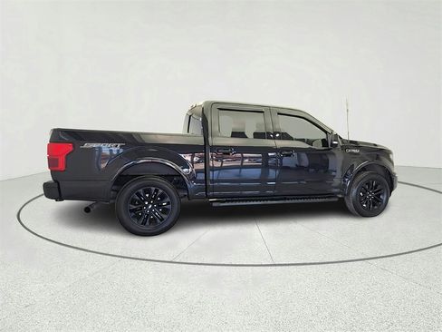 Used 2020 Ford F150 Lariat w/ Equipment Group 502A Luxury image 3