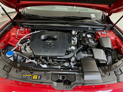 Used 2025 MAZDA CX-50 AWD 2.5 S w/ Premium Plus Pkg image 36