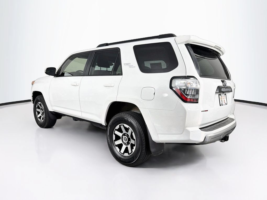 Used 2023 Toyota 4Runner TRD Off-Road Premium w/ Moonroof Package AWD/4WD image 7