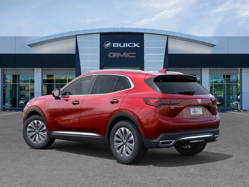 New 2026 Buick Envision Preferred AWD/4WD image 4