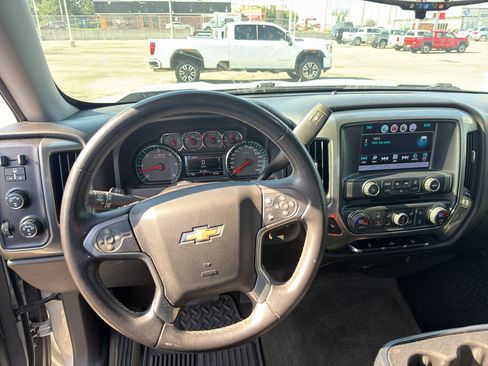 Used 2017 Chevrolet Silverado 1500 LT w/ All Star Edition AWD/4WD image 13
