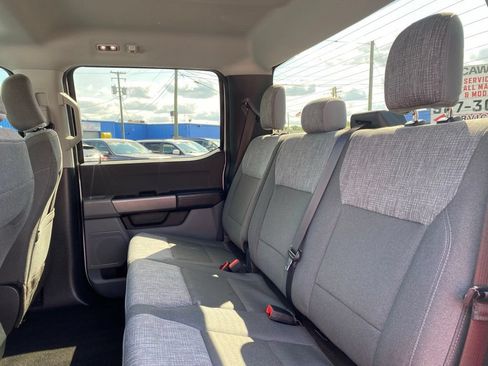 Used 2022 Ford F150 XLT w/ Trailer Tow Package AWD/4WD image 15