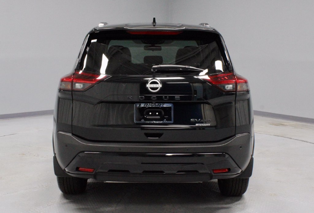 Certified 2023 Nissan Rogue SV w/ SV Premium B Package AWD/4WD image 9