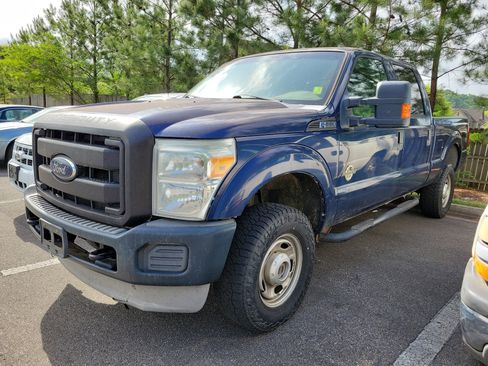 Used 2012 Ford F350 XL w/ PWR Equipment Group AWD/4WD image 3