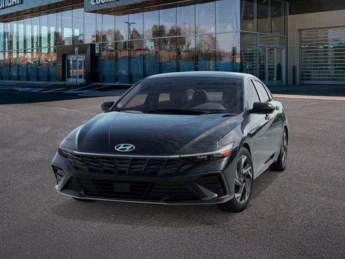 New 2026 Hyundai Elantra SEL Sport w/ Cargo Package image 6