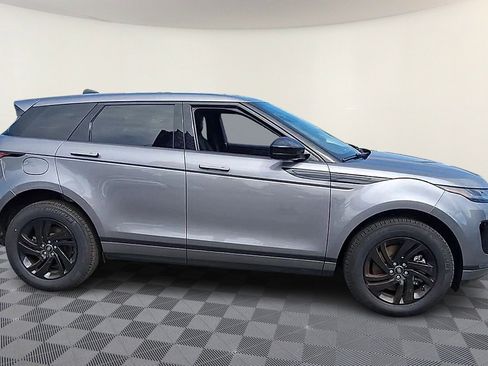 Certified 2025 Land Rover Range Rover Evoque S image 9