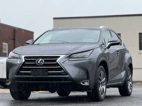 Used 2015 Lexus NX 200t AWD w/ Luxury Package image 10