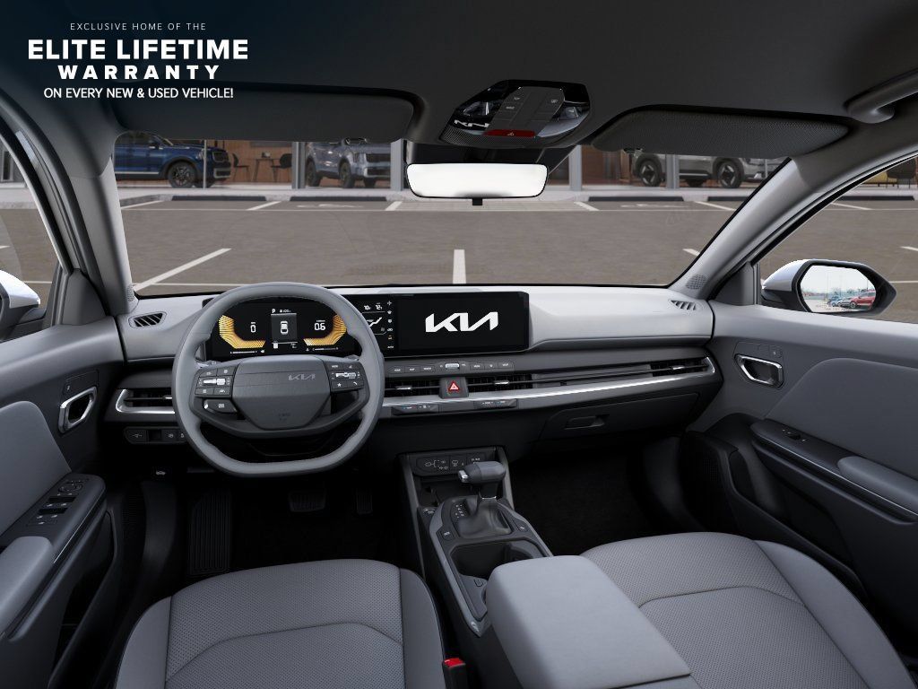 New 2026 Kia K4 GT-Line Turbo FWD image 15