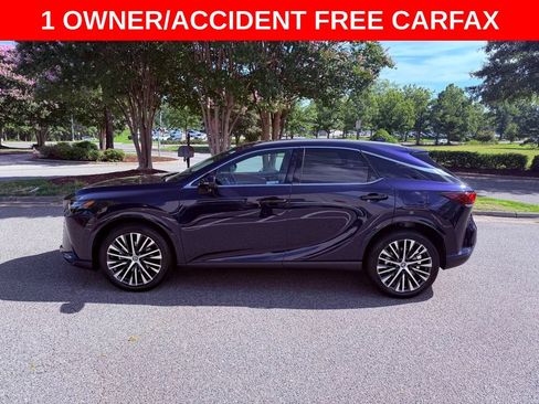 Used 2025 Lexus RX 350 Premium Plus w/ Convenience Package FWD image 4