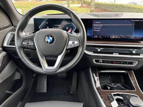 Certified 2025 BMW X5 xDrive40i w/ Premium Package image 30