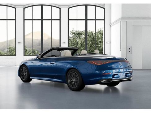 New 2026 Mercedes-Benz CLE 300 4MATIC Cabriolet image 29
