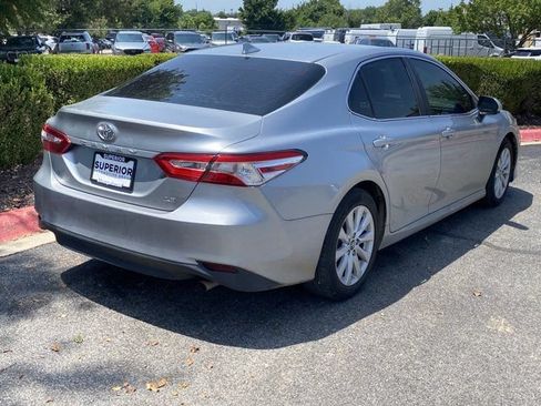 Used 2019 Toyota Camry LE FWD image 3