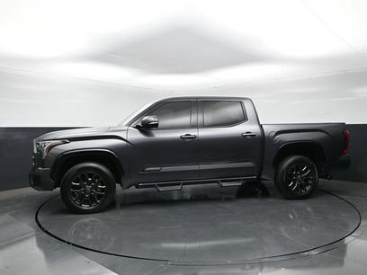 Used 2023 Toyota Tundra Platinum