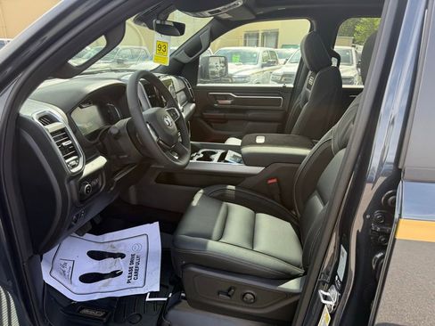 New 2026 RAM 1500 Big Horn AWD/4WD image 14