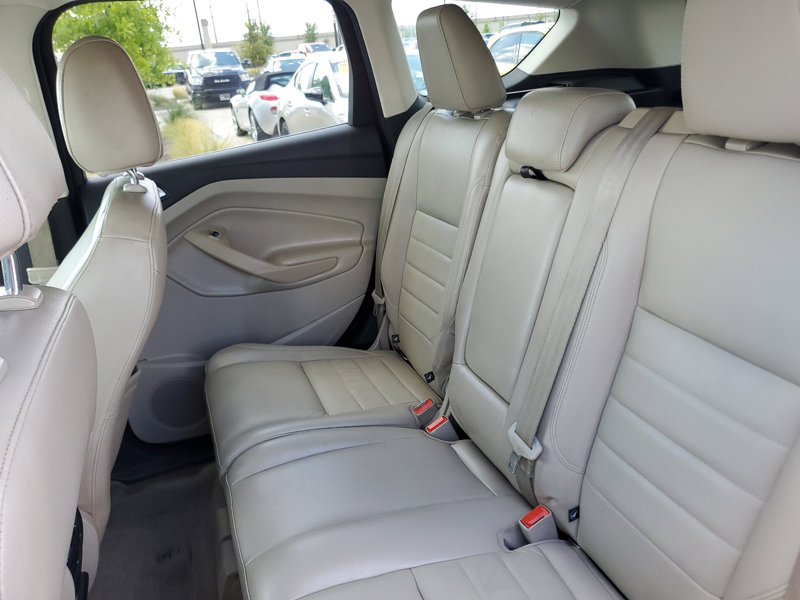 Used 2014 Ford Escape Titanium w/ Equipment Group 401A FWD image 37