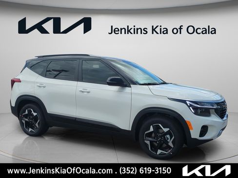 New 2026 Kia Seltos S image 1