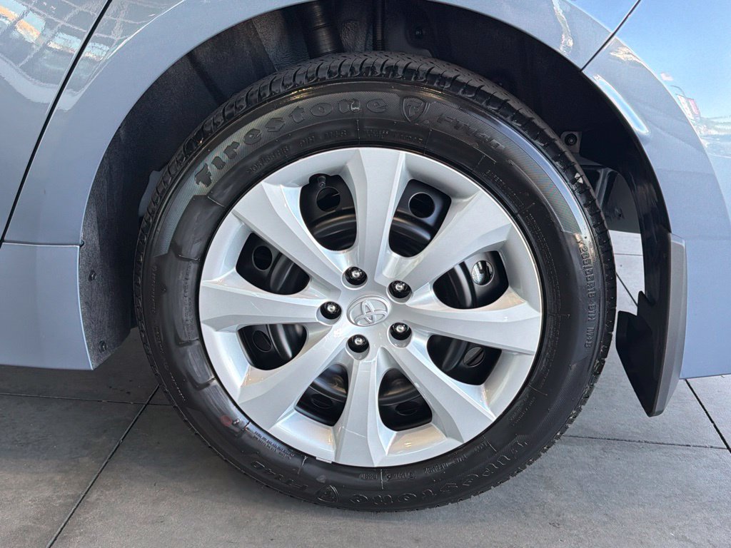 New 2027 Toyota Corolla LE FWD image 15