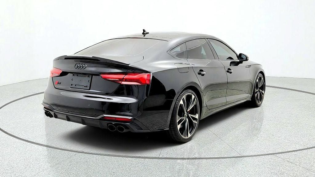 Used 2023 Audi S5 Premium Plus w/ Premium Plus Package AWD/4WD image 5