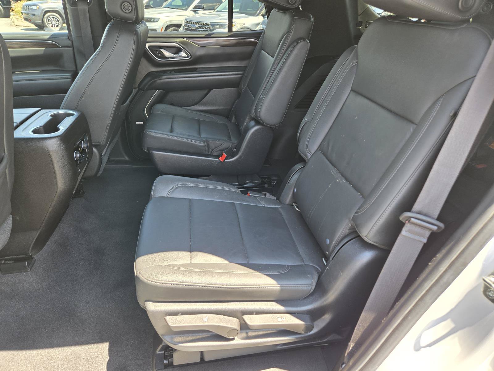 Used 2021 Chevrolet Tahoe LT AWD/4WD image 19