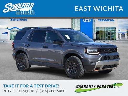 New 2026 Honda Passport TrailSport Elite image 1